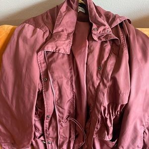 Women’s fall or spring jacket